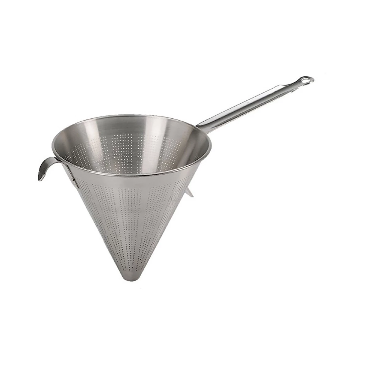 BAKERY CHINESE STRAINER, MICRO-PERFORATED 