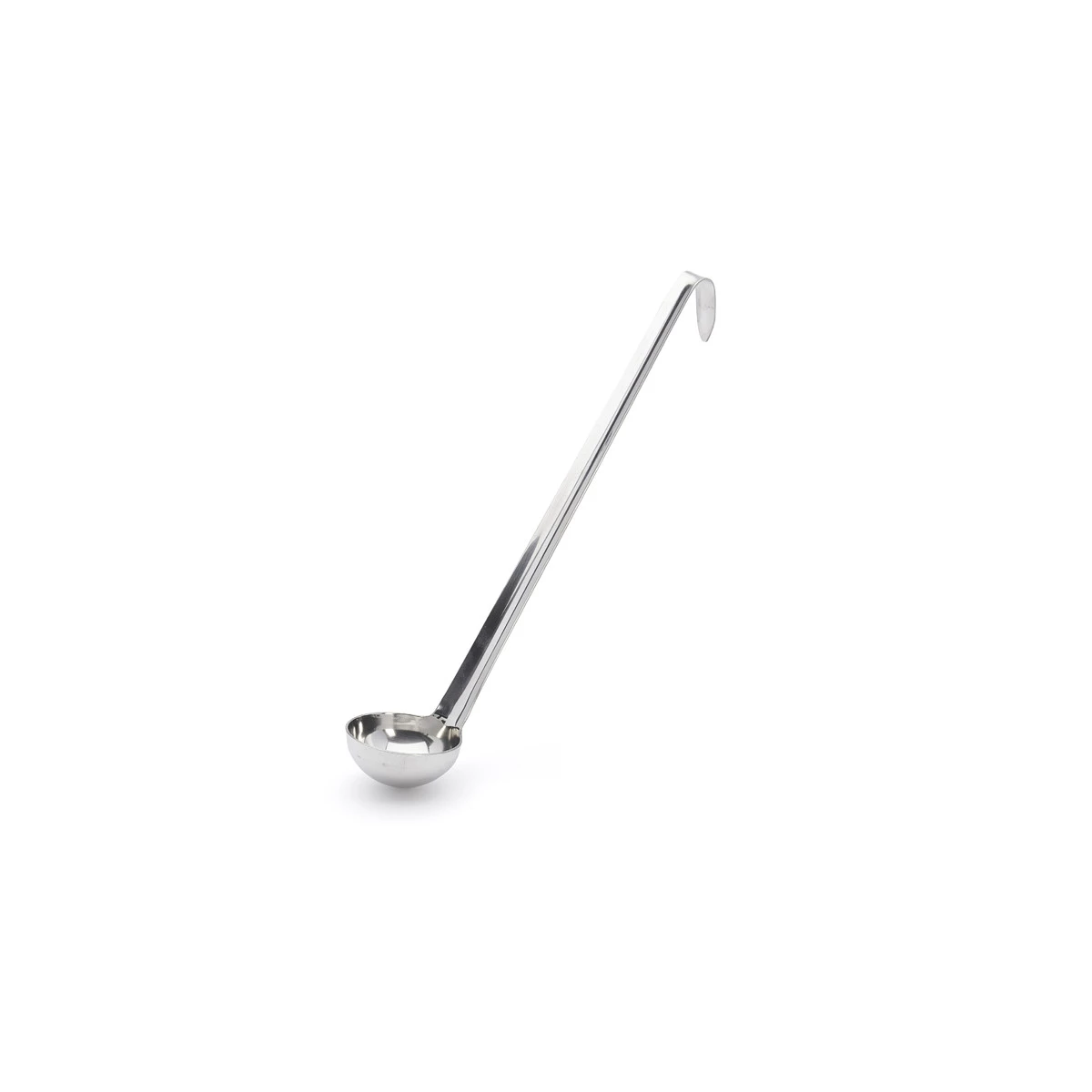 LOUCHE MONOBLOC EN INOX 