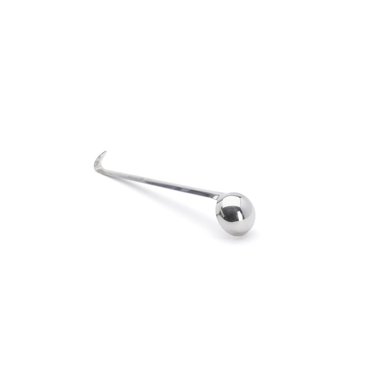 LOUCHE MONOBLOC EN INOX 