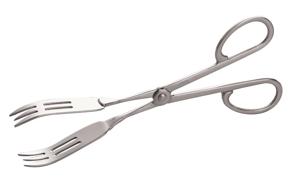 HORS-D’OUVRES SCISSOR SERVER 