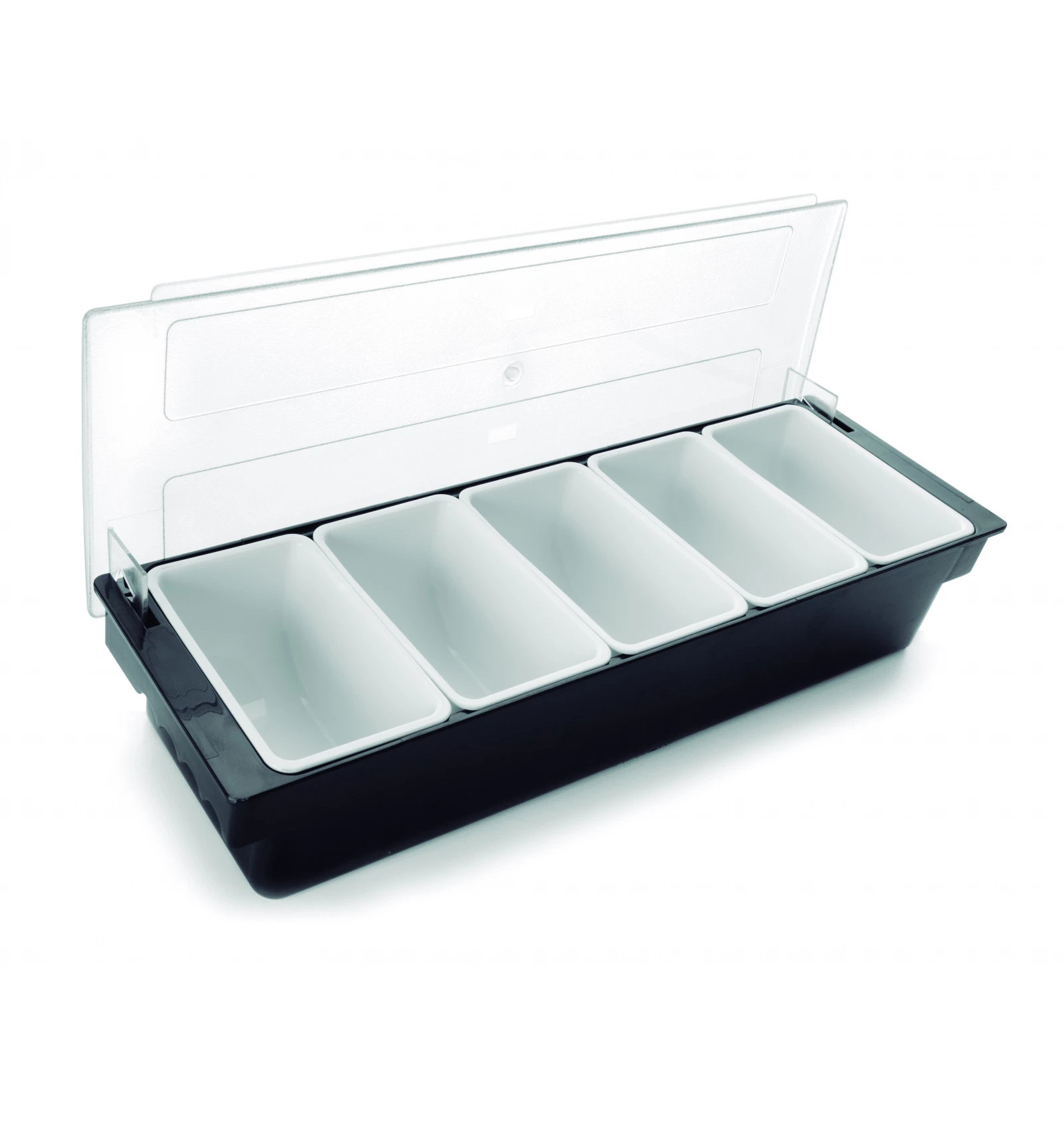 CONDIMENT HOLDER PP 5  BOX