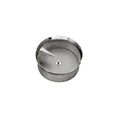 GRILLE POUR MOULIN N°5 3MM EN ACIER ETAMINÉ