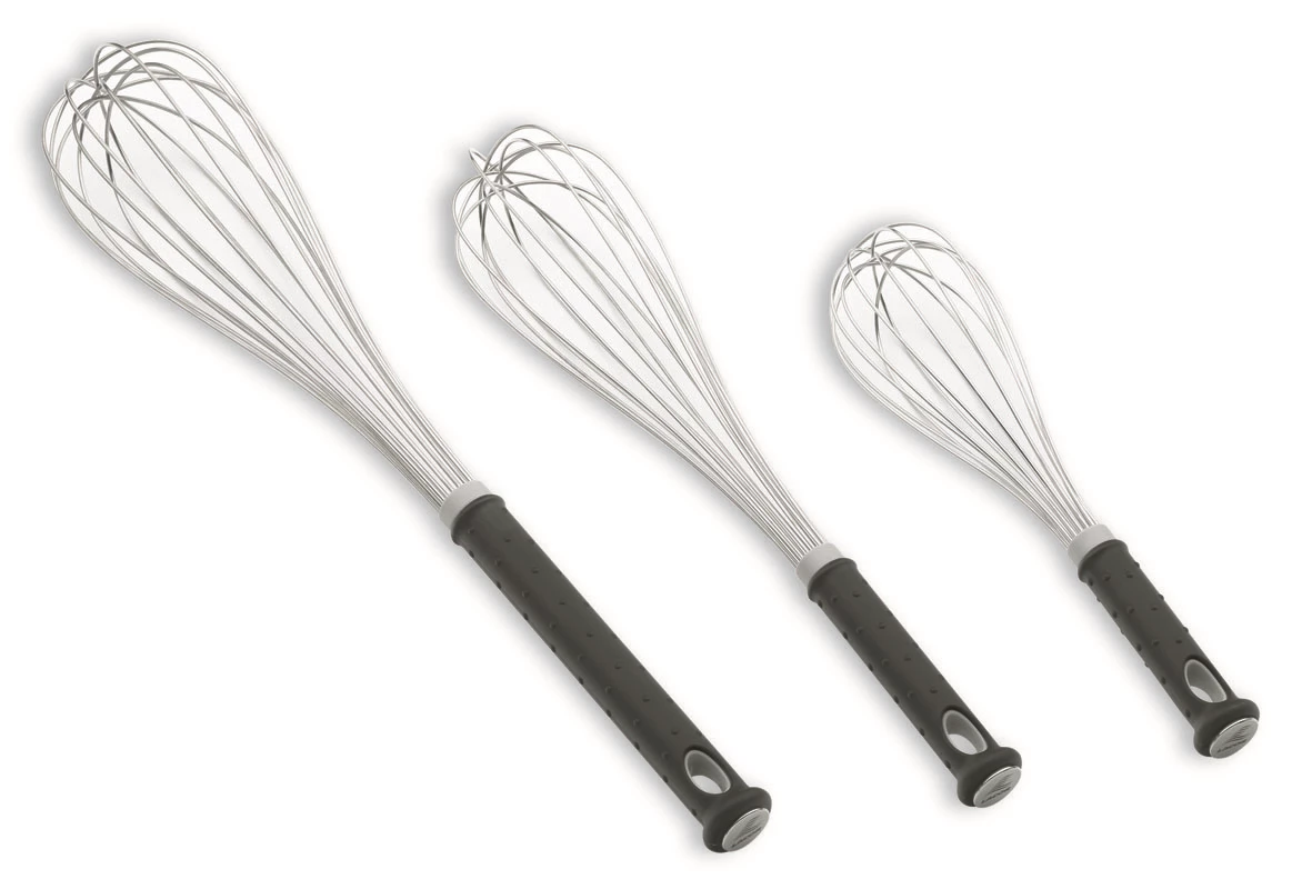  PROFESSIONAL WHISK ECO POLYPROPYLENE HANDLE 