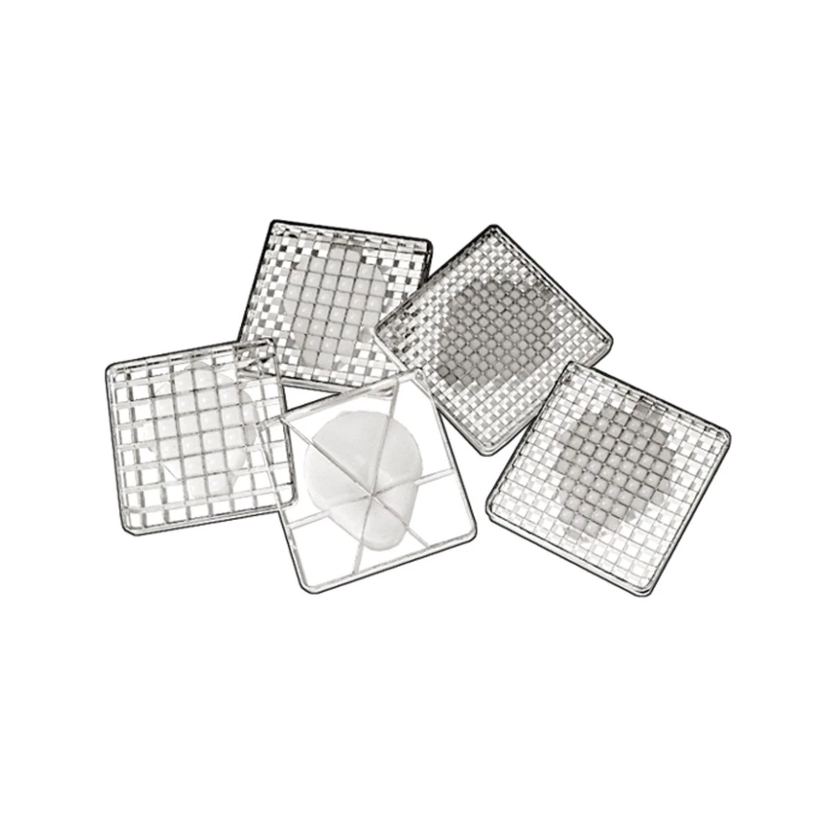 KIT COUTEAU + POUSSOIR POUR COUPE FRITE 