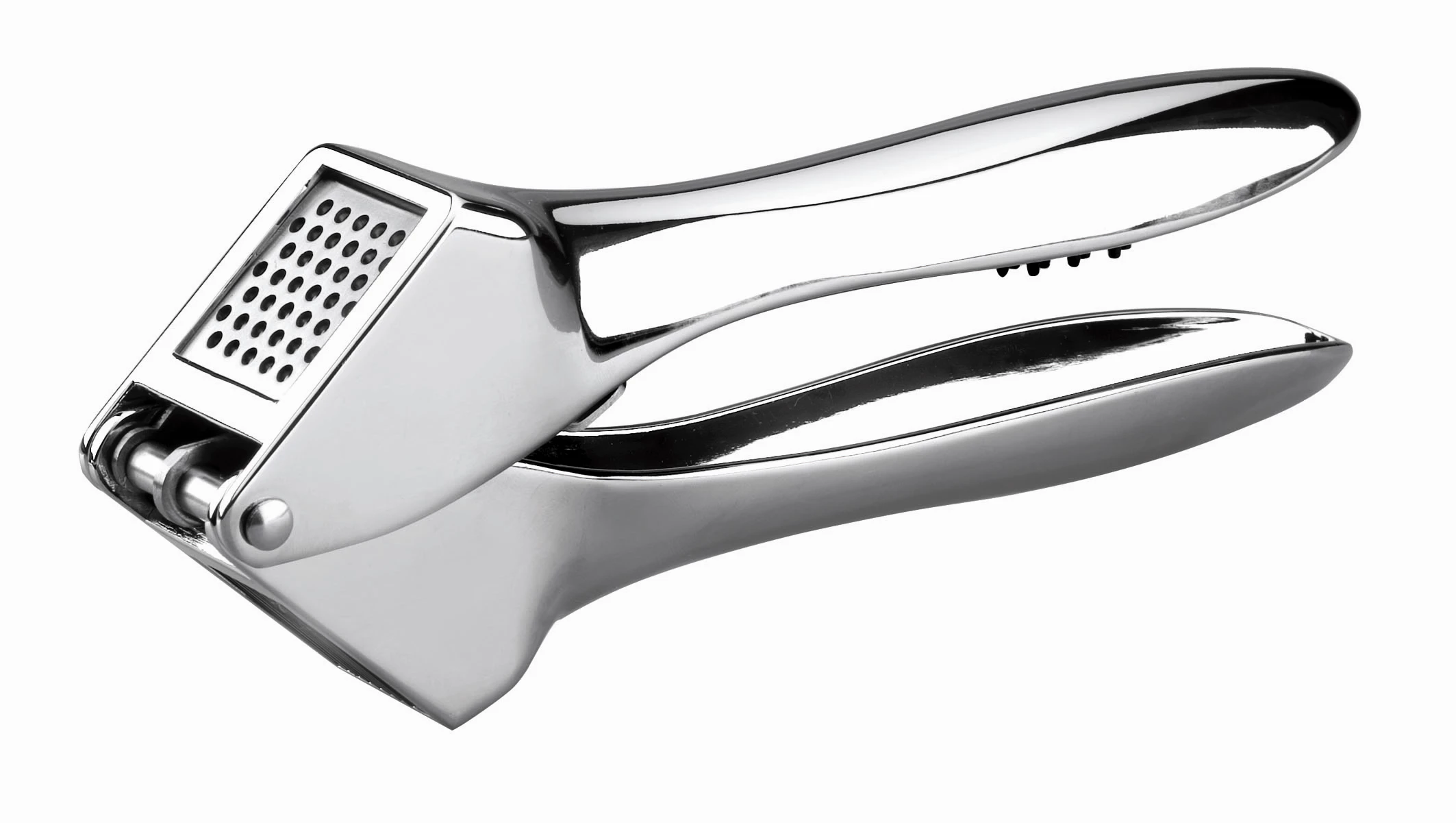 GARLIC PRESS AND SLICER  