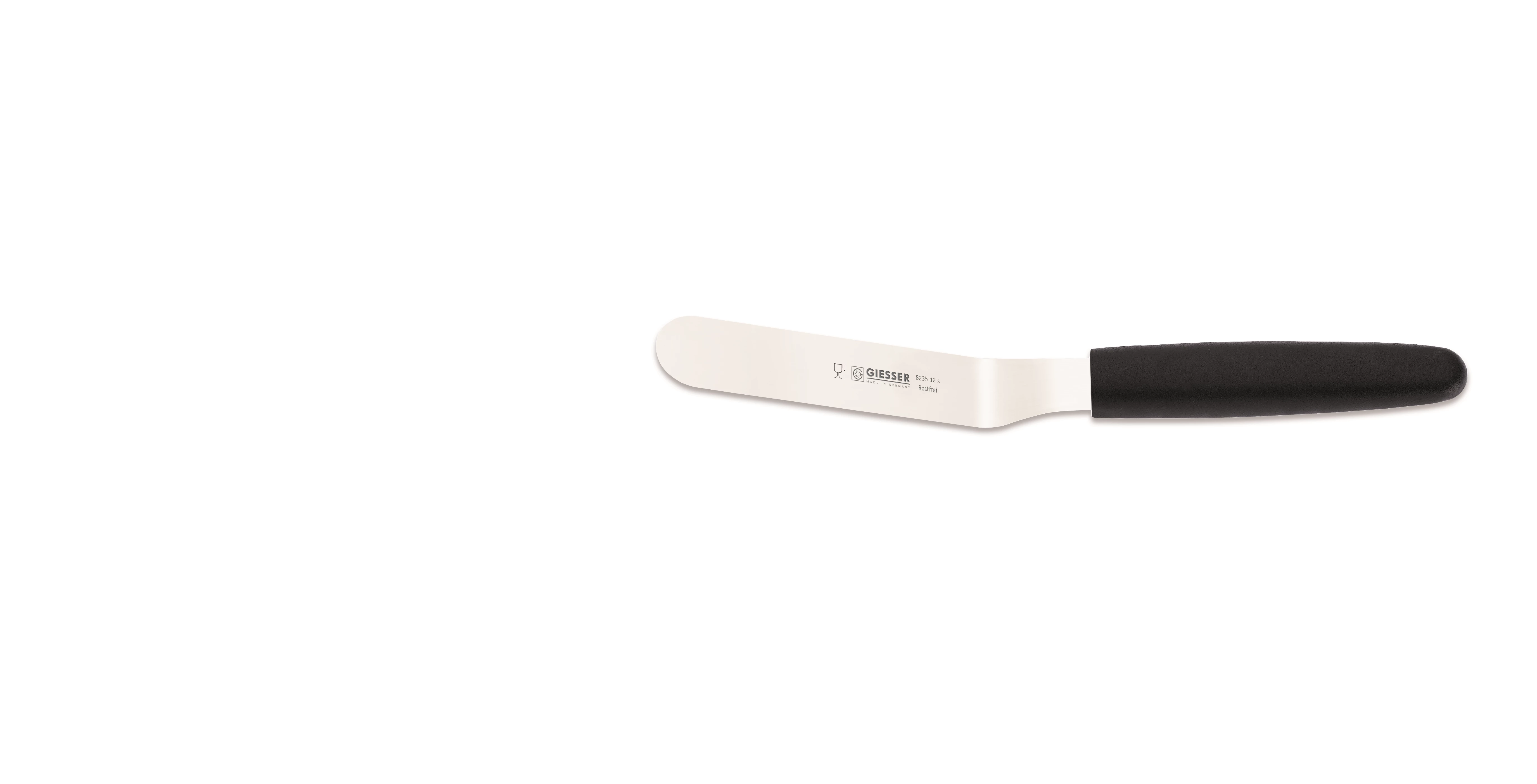 MINI ANGLED SPATULA 12 CM