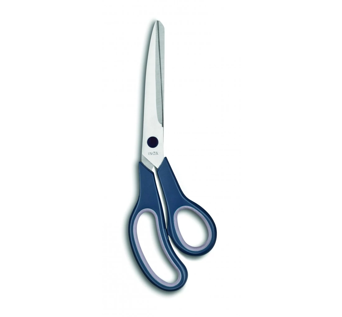 SERRATED SCISSOR 22 CM