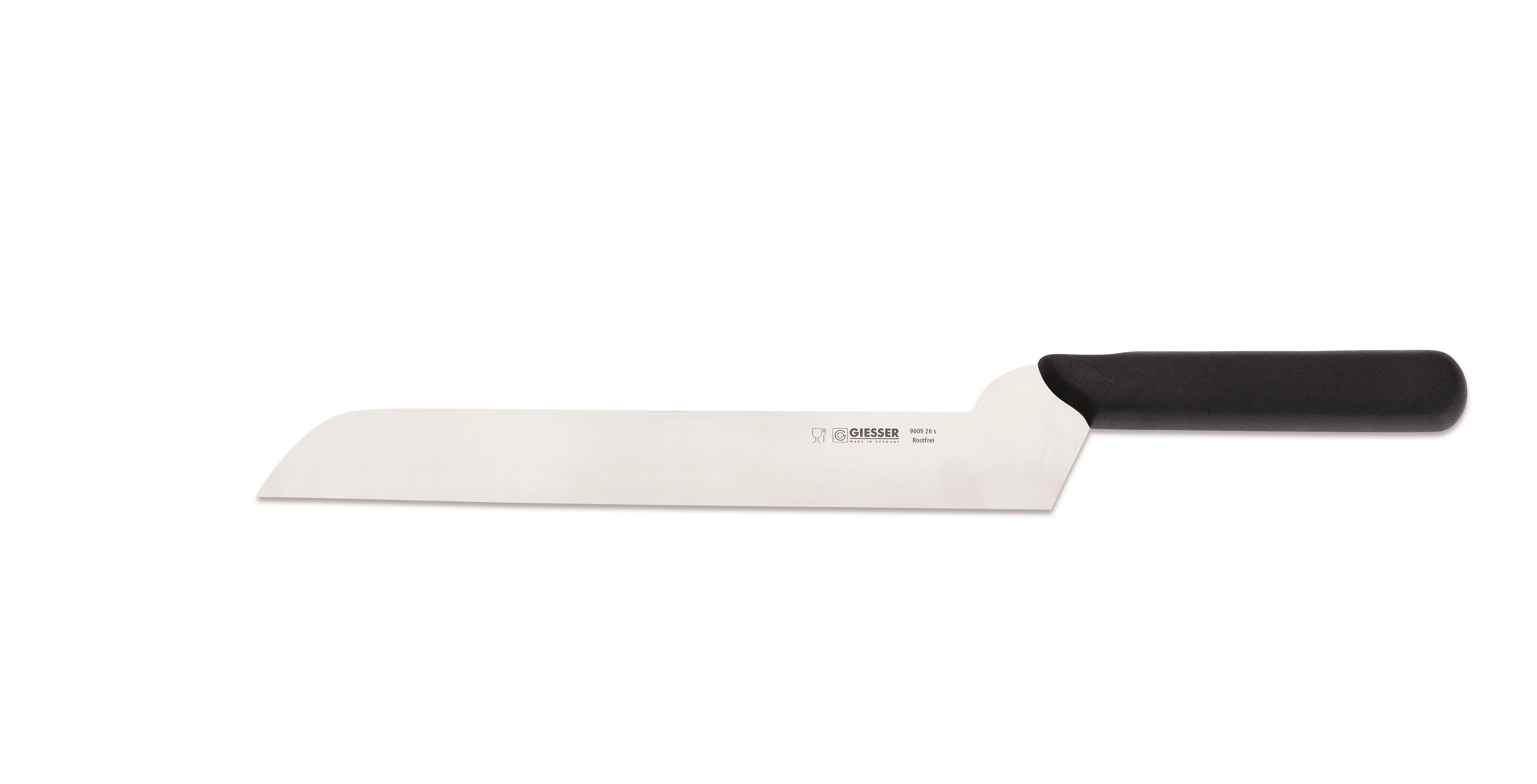 CHEESE KNIFE, BLACK 26 CM