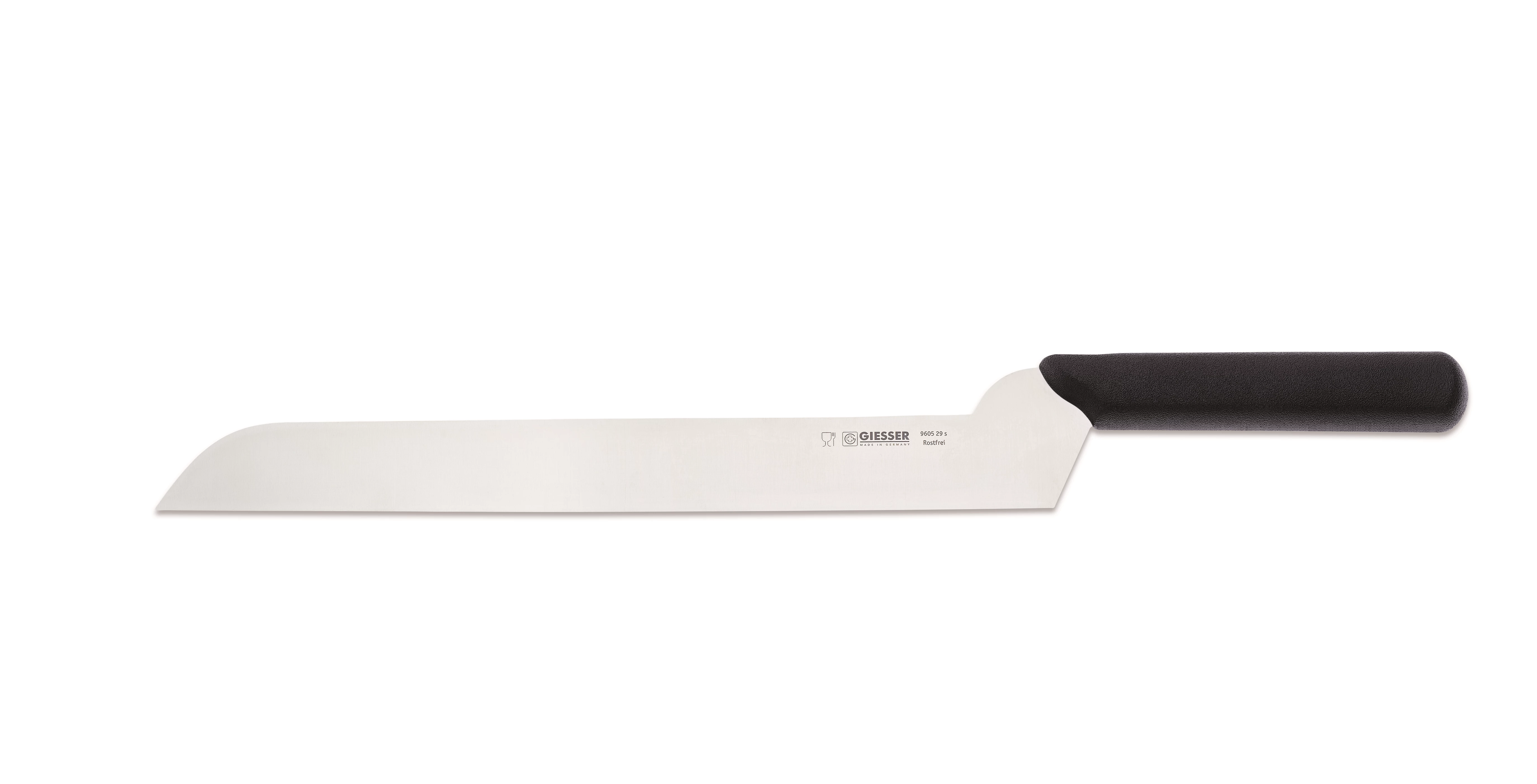 CHEESE KNIFE, BLACK 29 CM