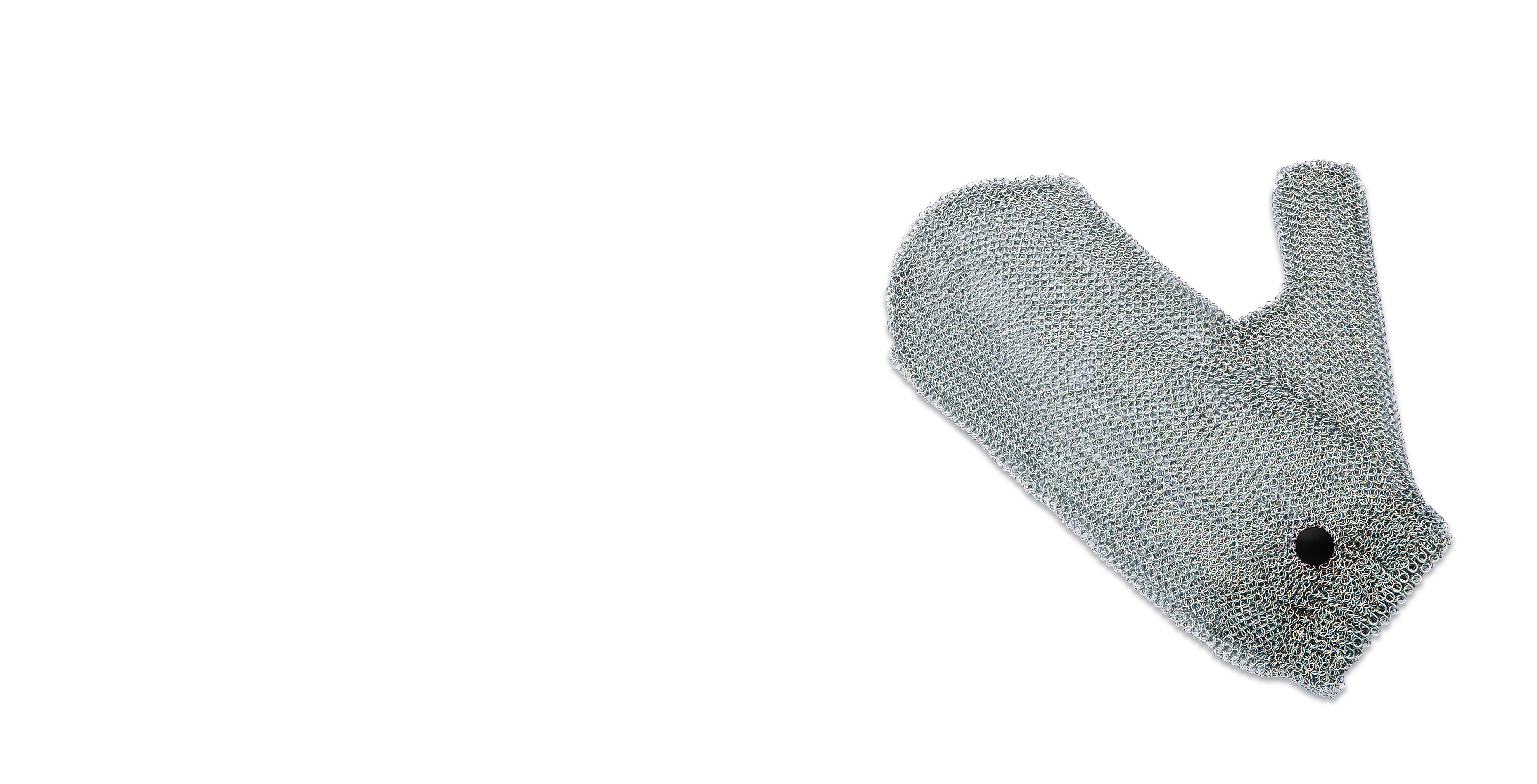 MESH SAFETY GLOVE, THE MITT