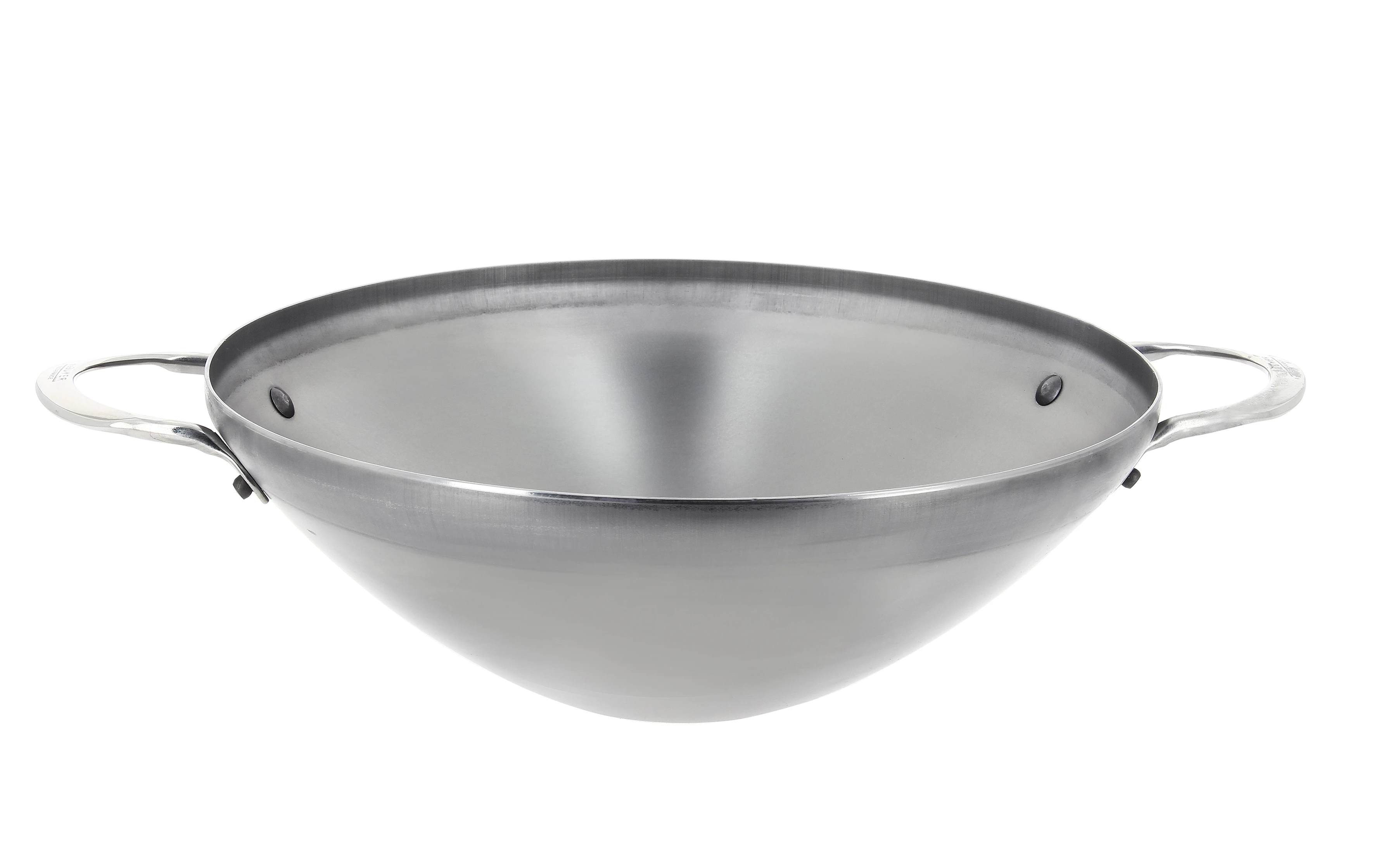 WOK MINERAL B MIT 2 GRIFFEN