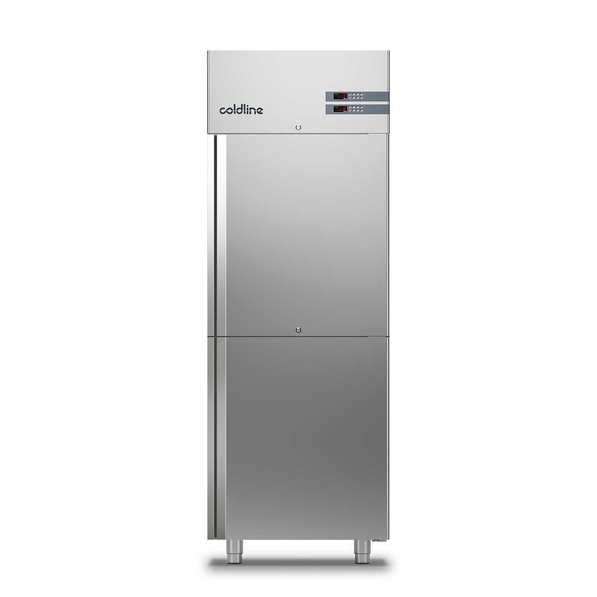 Cabinet Master Combi 700 -2°+8°/-18°-22°C 2 half doors